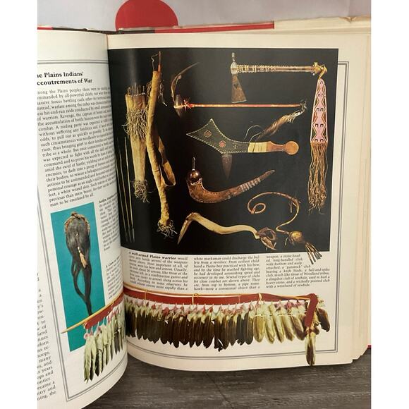 1978 Readers Dgest America’s Fascinating Indian Heritage - Picture 6 of 16